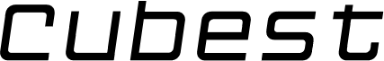 Cubest Light Italic