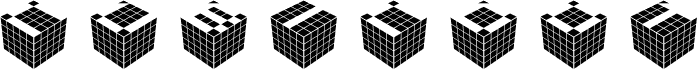 CUBICdot standard