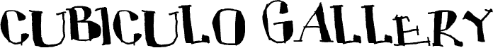CUBICULOGALLERY SERIF