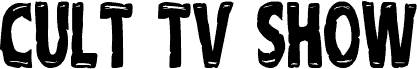Cult Tv Show