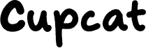Cupcat PERSONAL USE ONLY! fonte