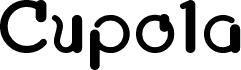 Cupolabold