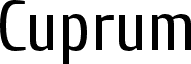 Cuprum