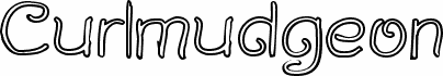 Curlmudgeon Hollow