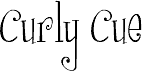 Curly Cue