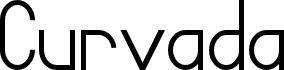 Curvada