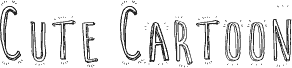 Cute Cartoon Regular font