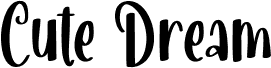 Cute Dream Demo