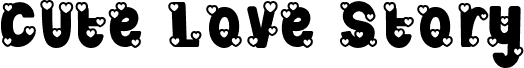 Cute Love Story