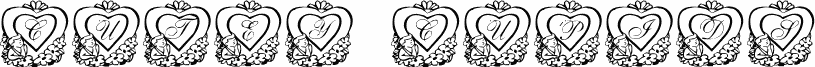 Cutey Cupids