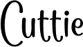 Cuttie Demo