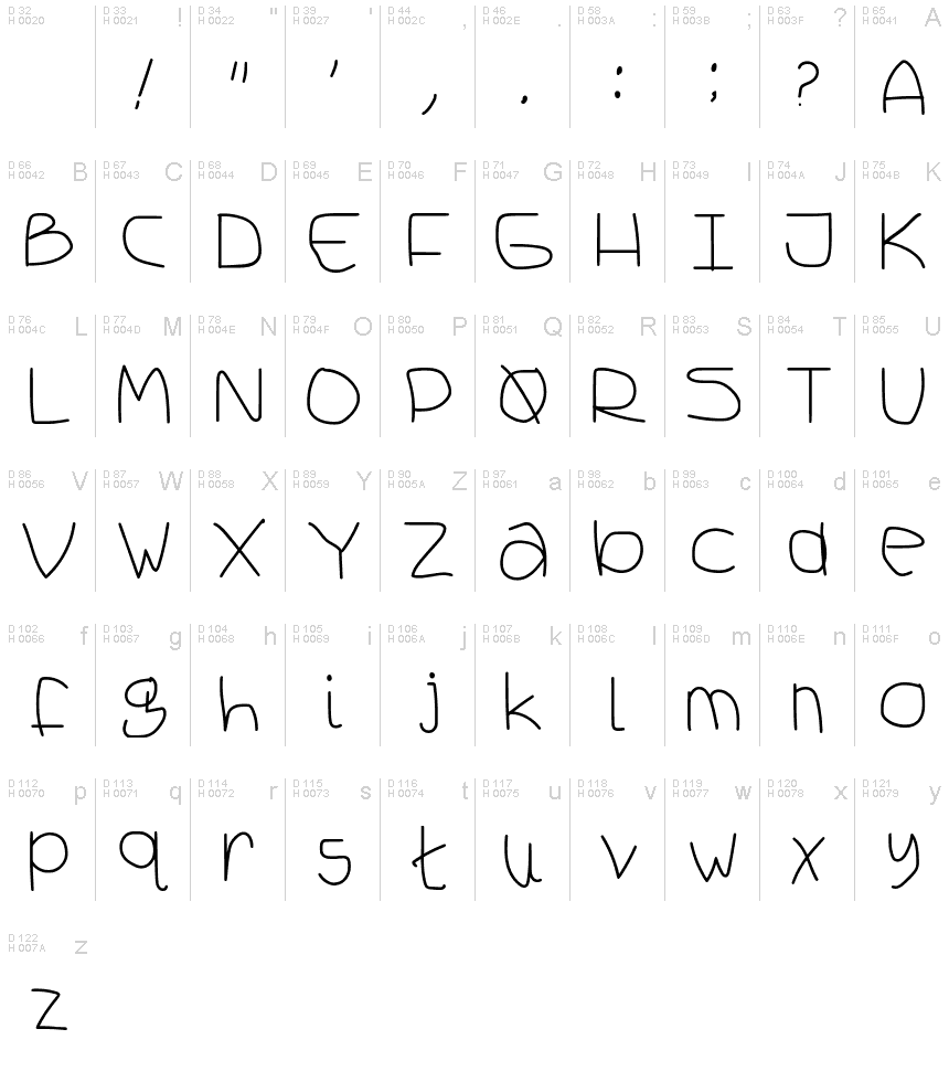 Cucu Regular font | Fonts2u.com