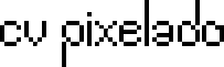 cv pixelado