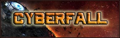 Cyberfall Schriftart