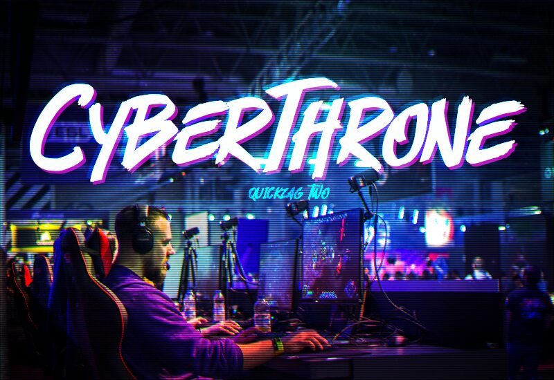 Cyberthrone Carattere