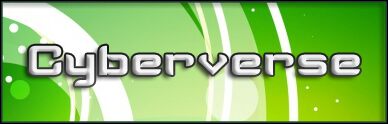 Cyberverse Schriftart