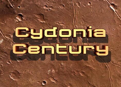 Cydonia Century Czcionka