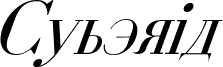 Cyberia Italic