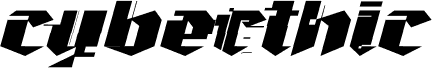 Cyberthic