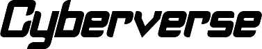 Cyberverse Condensed Bold Italic