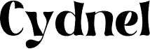 Preview of the Cydnel Regular font