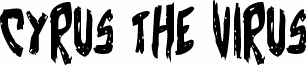 Cyrus the Virus Condensed
