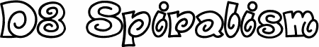 D3 Spiralism Outline