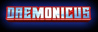 Daemonicus Czcionka