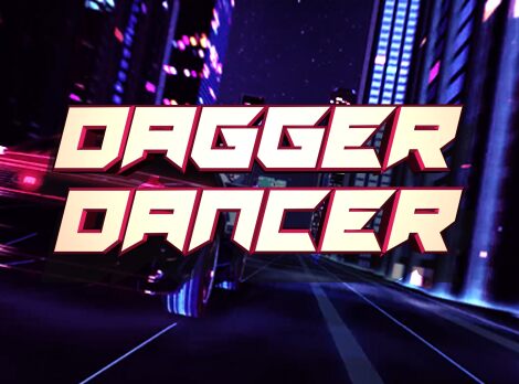 Dagger Dancer Czcionka