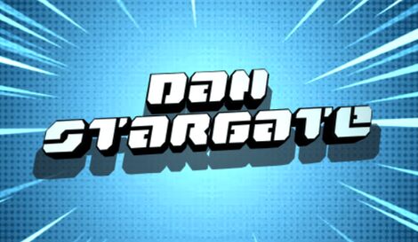 Dan Stargate Czcionka
