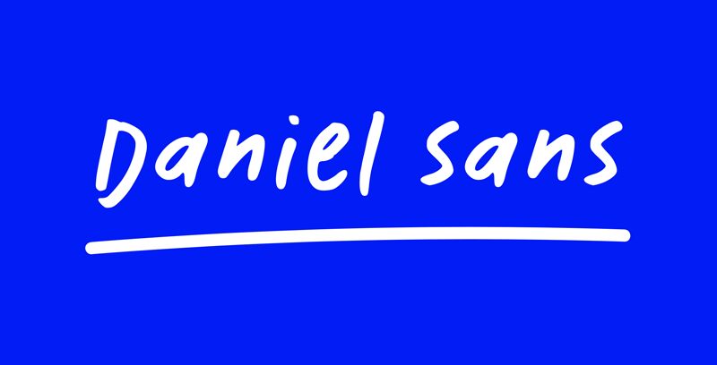 Daniel Sans Czcionka