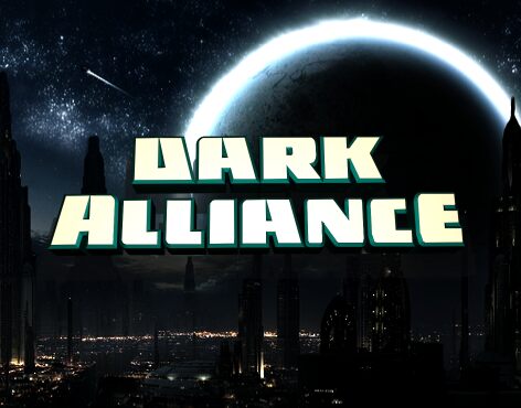 Dark Alliance Druh písma