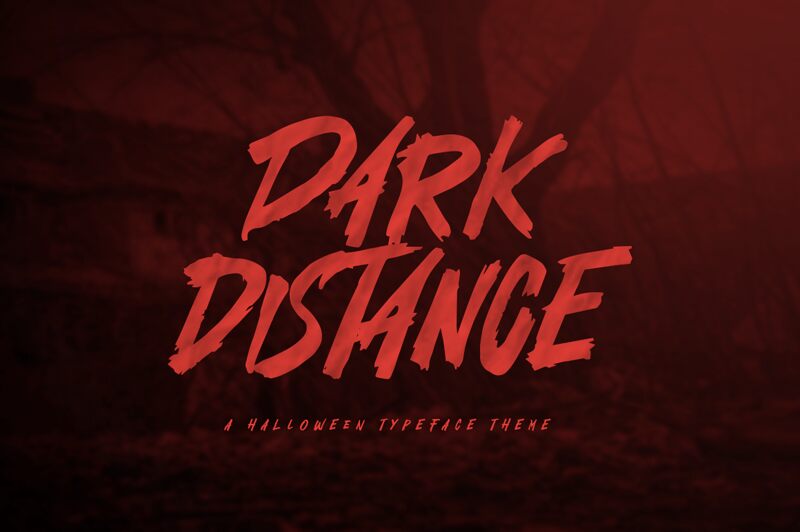 Dark Distance Carattere