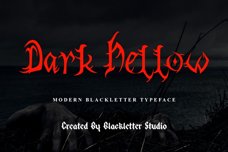 Dark Hellow Carattere