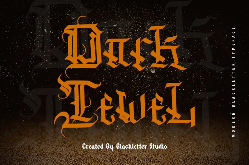 Dark Jewel Carattere