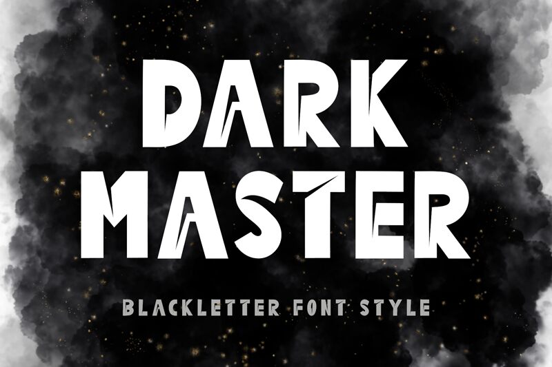 Dark Master Police