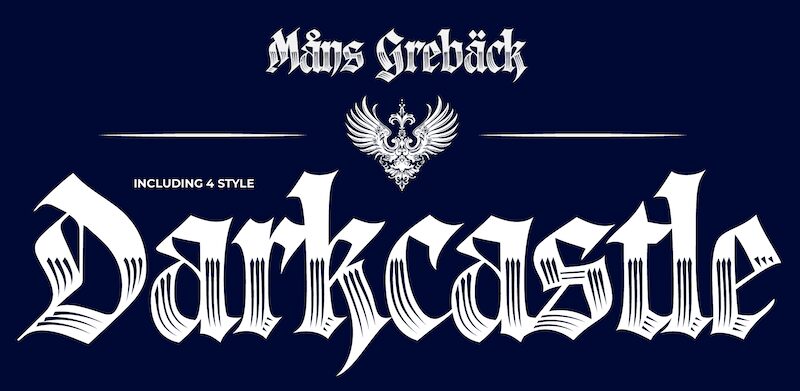 Darkcastle Carattere