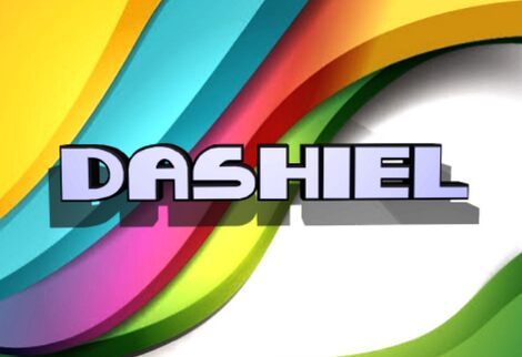 Dashiel Expanded Italic — عرض الخط