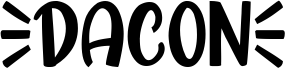 Dacon