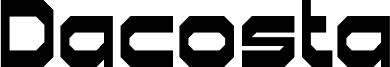 Dacosta