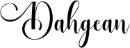 Dahgean