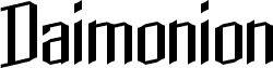 Daimonion-Regular