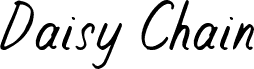 Daisy Chain Regular