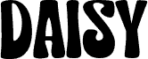 DAISY フォント