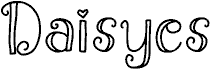 Daisyes Outline
