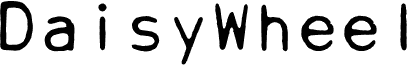 DaisyWheel