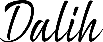 Dalih font | Fonts2u.com