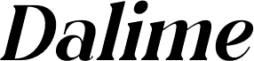Dalime Italic