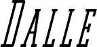Dalle Italic