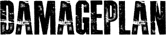 DAMAGEPLAN PERSONAL USE Bold